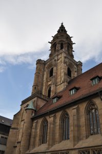 Kilianskirche, Kiliansplatz