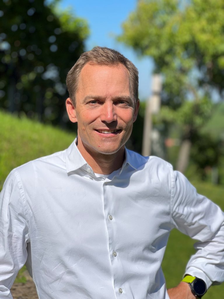 Philipp Kollmar ist seit Herbst 2023 Geschäftsführer beim Collegium Wirtemberg.