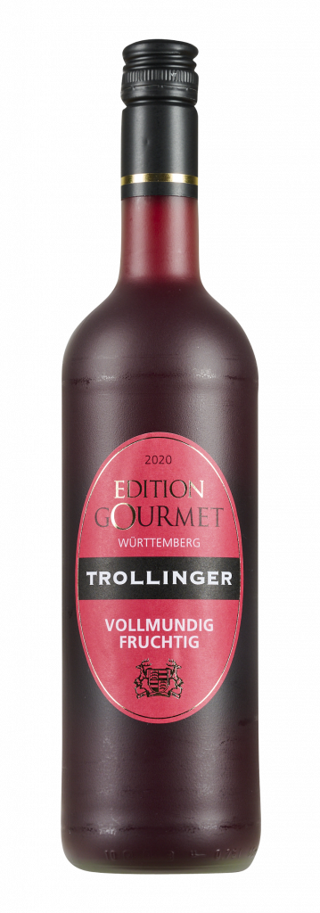2020 Edition Gourmet Trollinger WZG