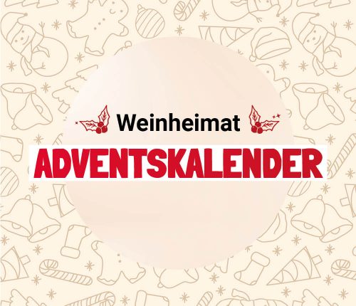 Weinheimat Adventskalender 2023