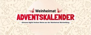 Weinheimat Adventskalender 2023