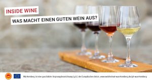 Inside Wein: Guter Wein? Interview