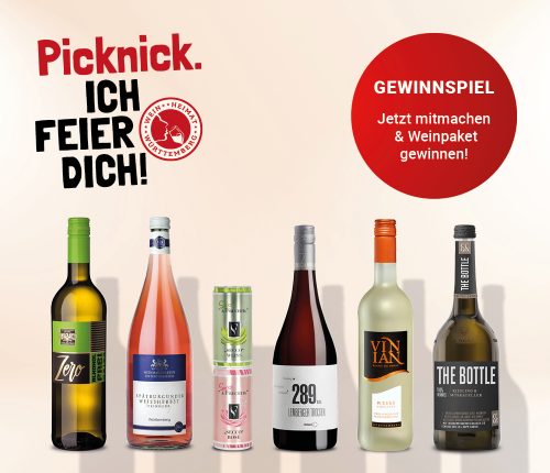 Picknick Paket Gewinnspiel Weinheimat Blog