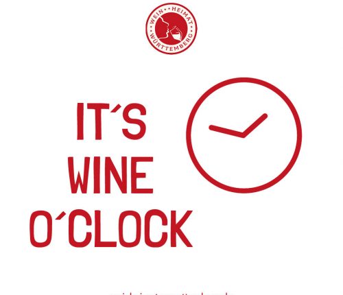 Quote: It's wine o'clock
