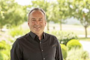 Axel Gerst, Geschäftsführer der Weingärtner Cleebronn-Güglingen