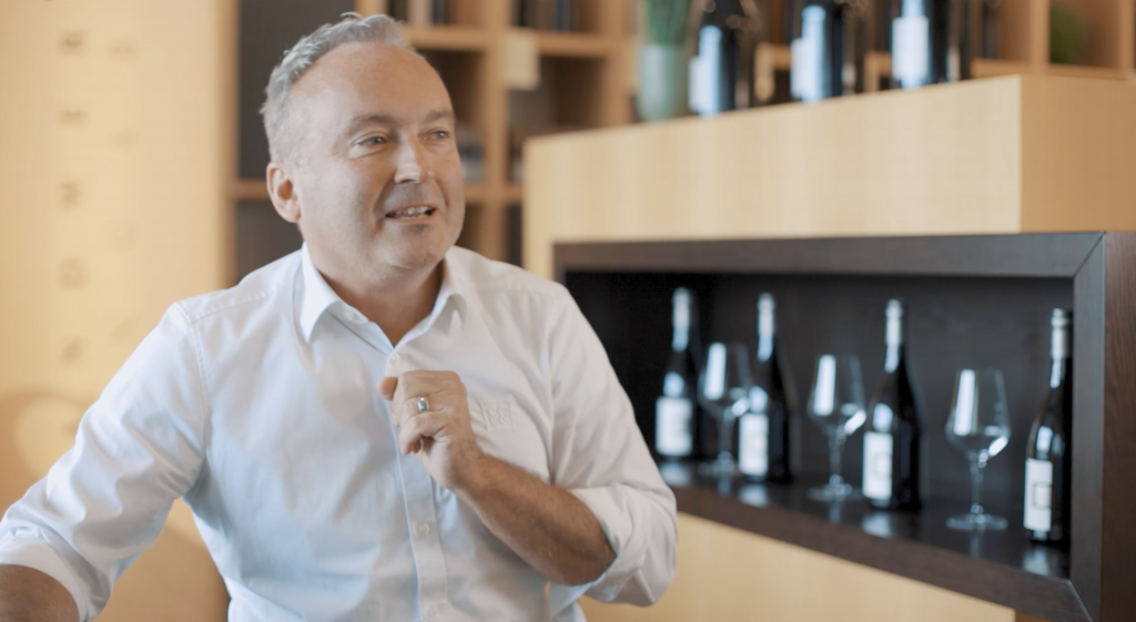 Axel Gerst, Geschäftsführer der Weingärtner Cleebronn-Güglingen