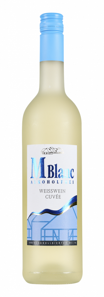 Metzingen Weißwein M Blanc alkoholfrei 