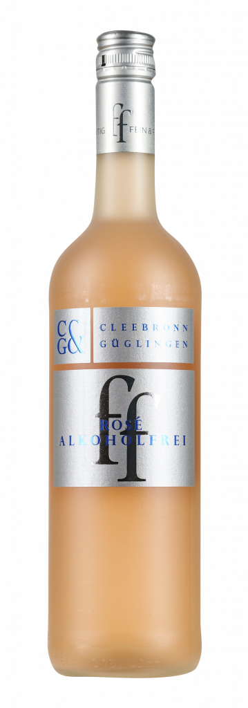 C&G Rosè Fein & Fruchtig alkoholfrei