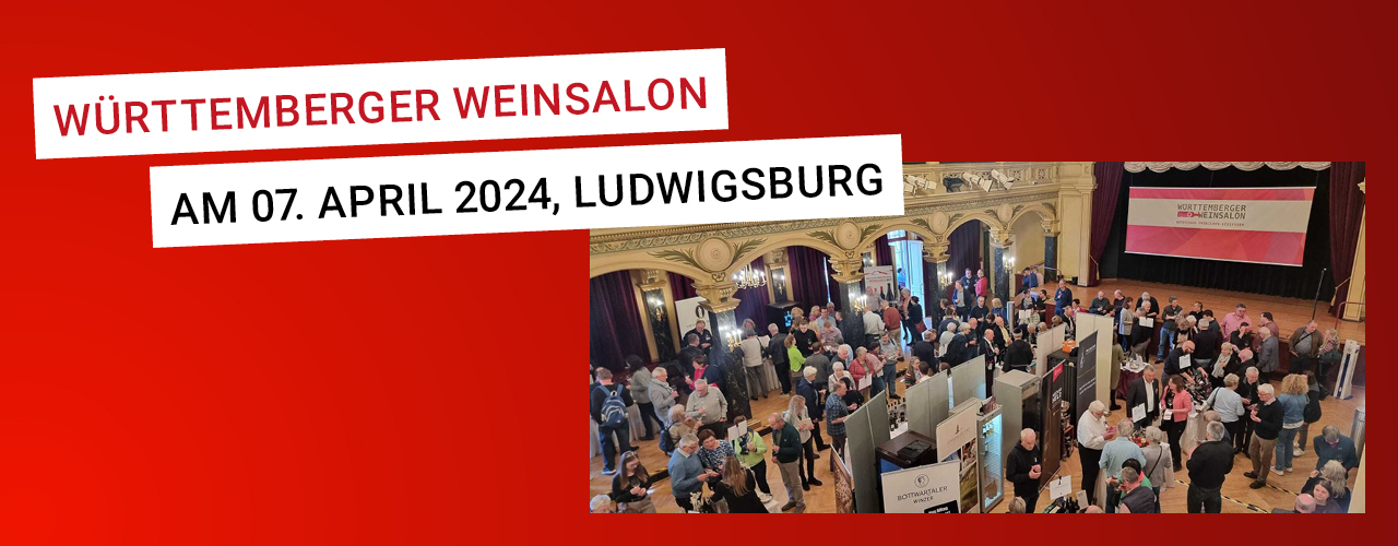 Weinsalon 2024 Ludwigsburg