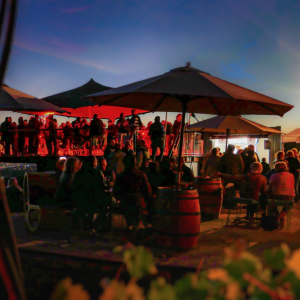 105 GRAD OEX - Sunset Lounge im Weinberg Weinheimat blog events im Mai