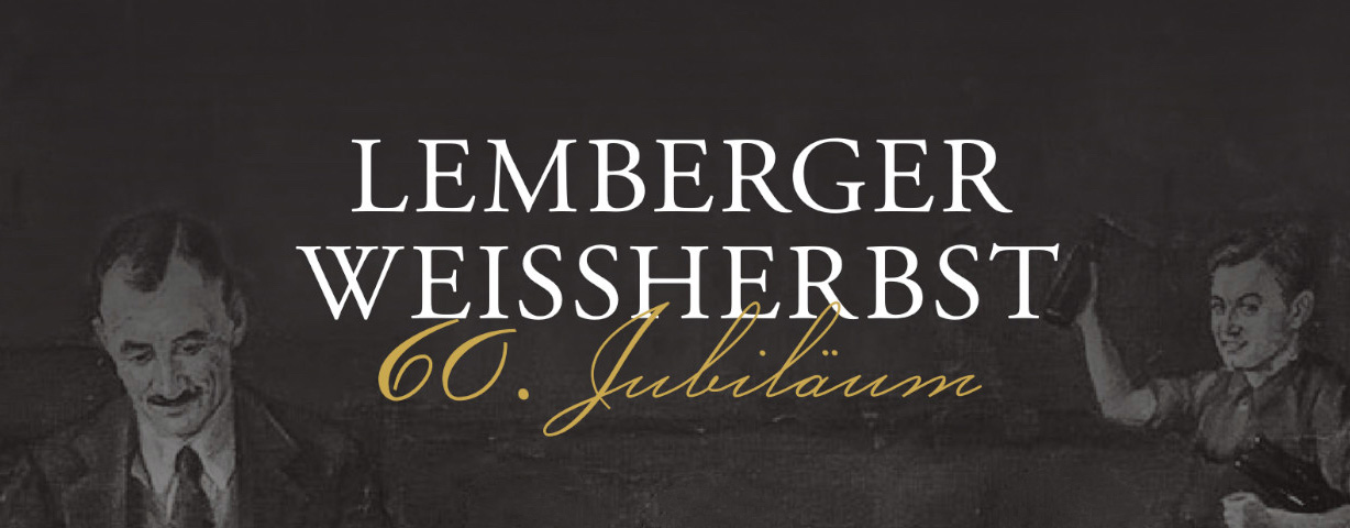 60 Jahre Lemberger Weißherbst beim Weinkonvent Dürrenzimmern